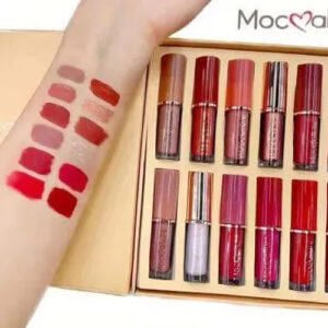 Matte Lip Gloss Set