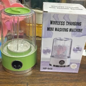 Mini Washing Machine sa (1L) – Compact, Powerful & Travel-Friendly