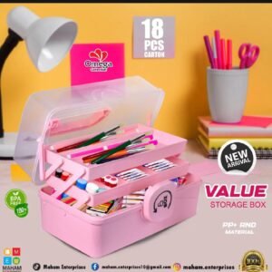 3 Layer Value Storage nn Box