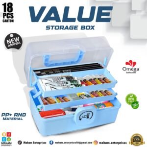 3 Layer Value Storage nn Box