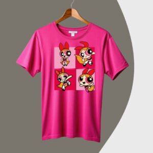 ColorPop Printed Tee