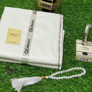 Men’s Unstitched Wash And Wear Plain Suit